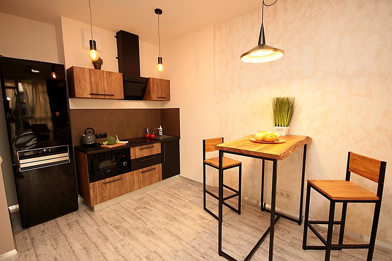 Апартаменты Inn Home Apartments - Ocean Plaza area Киев-17