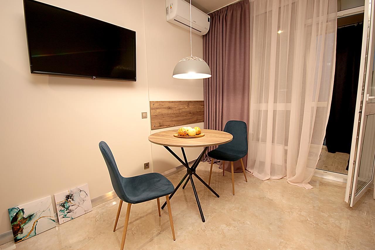Апартаменты Inn Home Apartments - Ocean Plaza area Киев-23