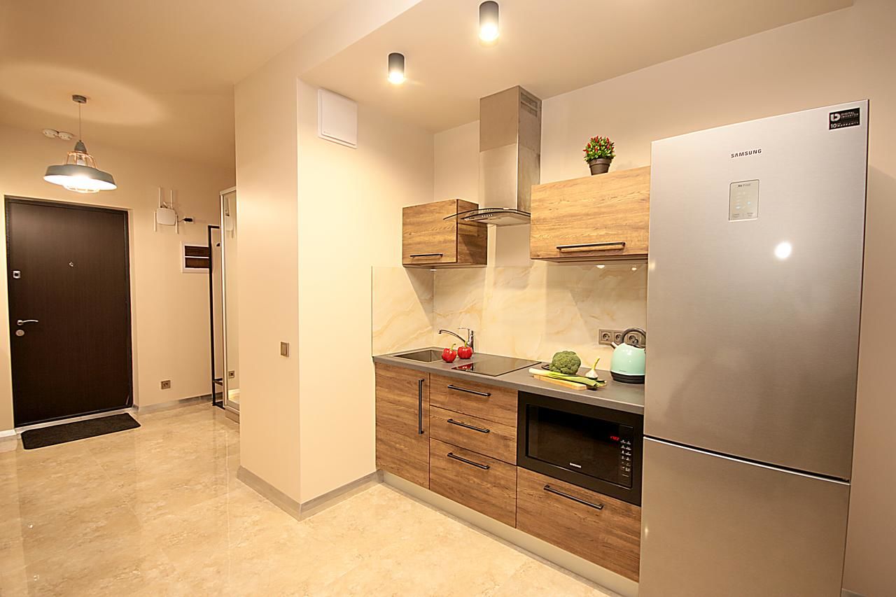 Апартаменты Inn Home Apartments - Ocean Plaza area Киев-25