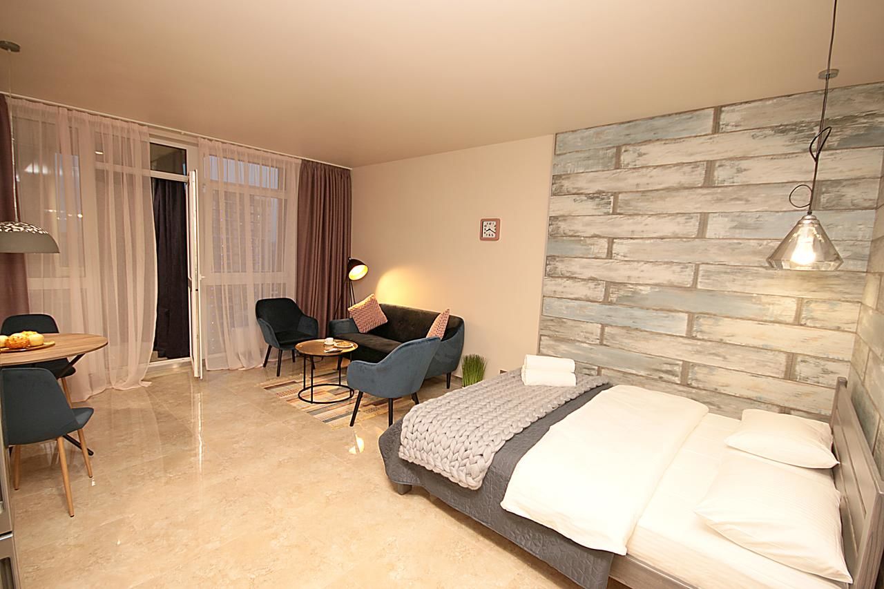 Апартаменты Inn Home Apartments - Ocean Plaza area Киев-26