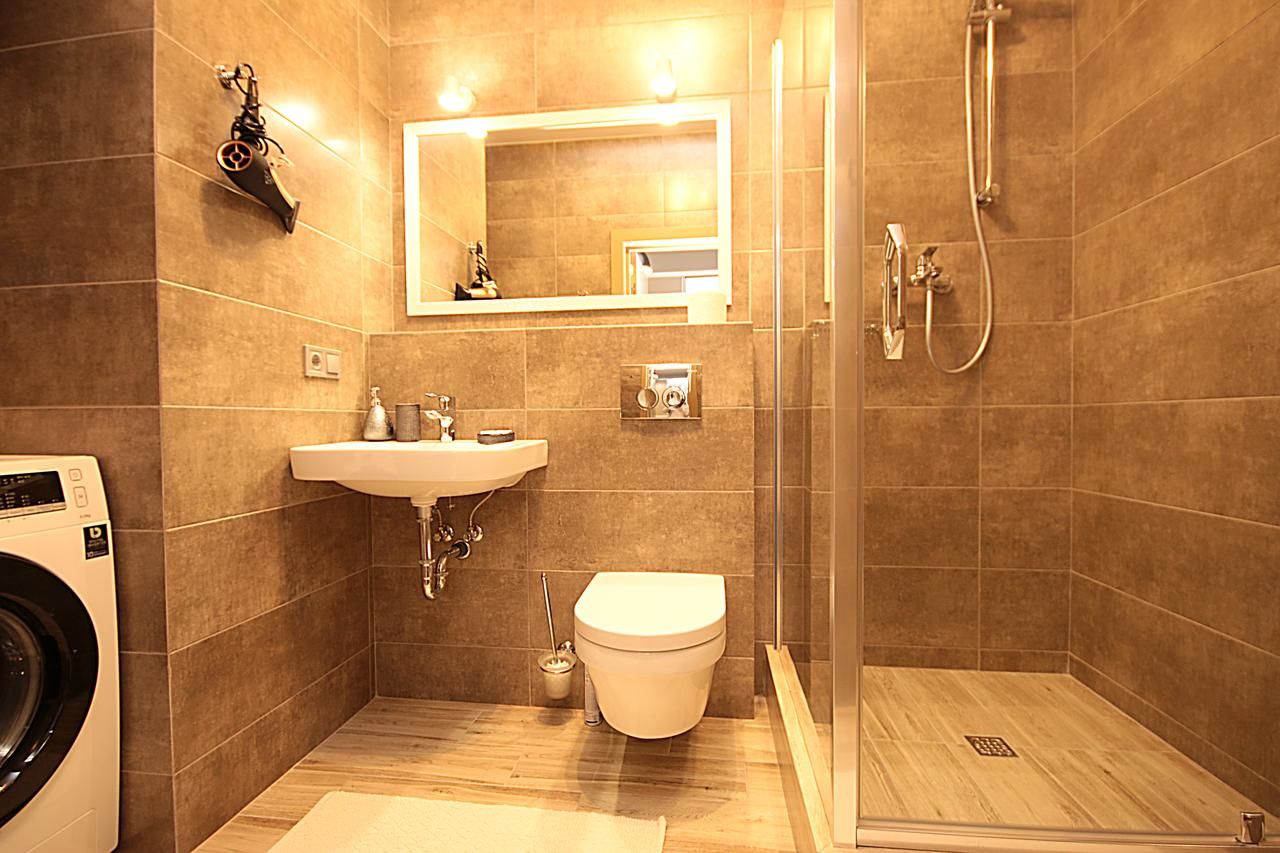 Апартаменты Inn Home Apartments - Ocean Plaza area Киев-28