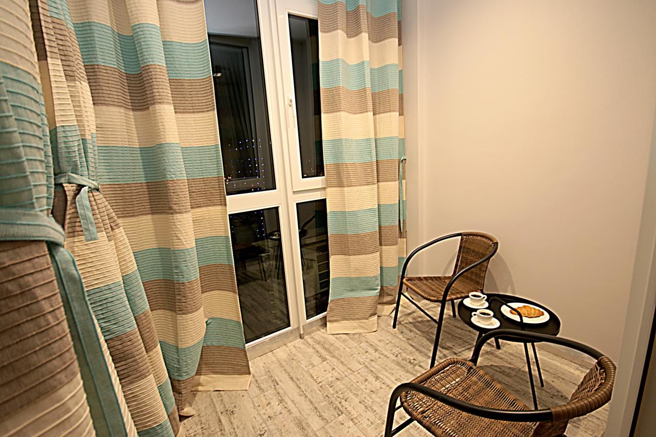 Апартаменты Inn Home Apartments - Ocean Plaza area Киев-29