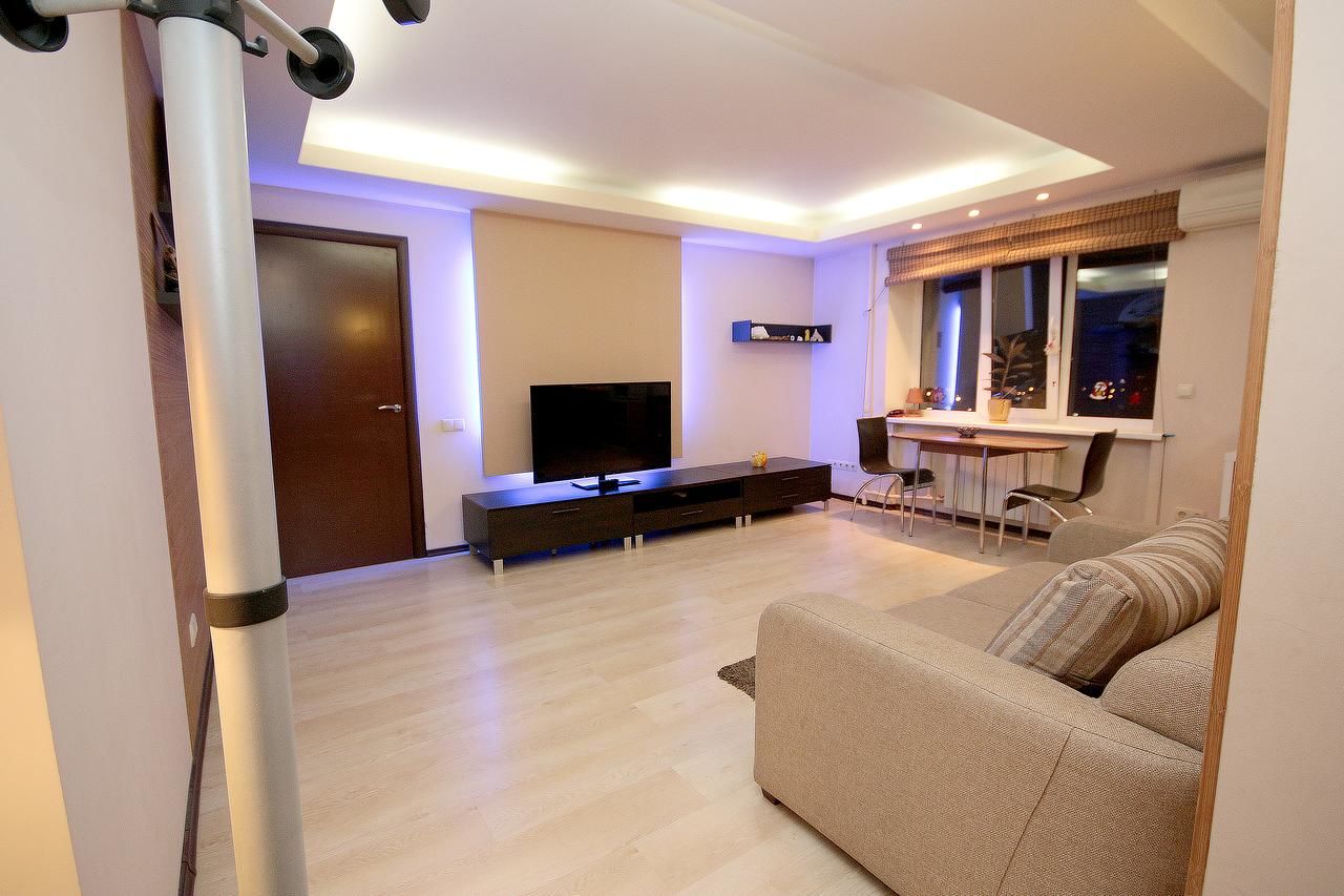 Апартаменты Inn Home Apartments - Ocean Plaza area Киев-36