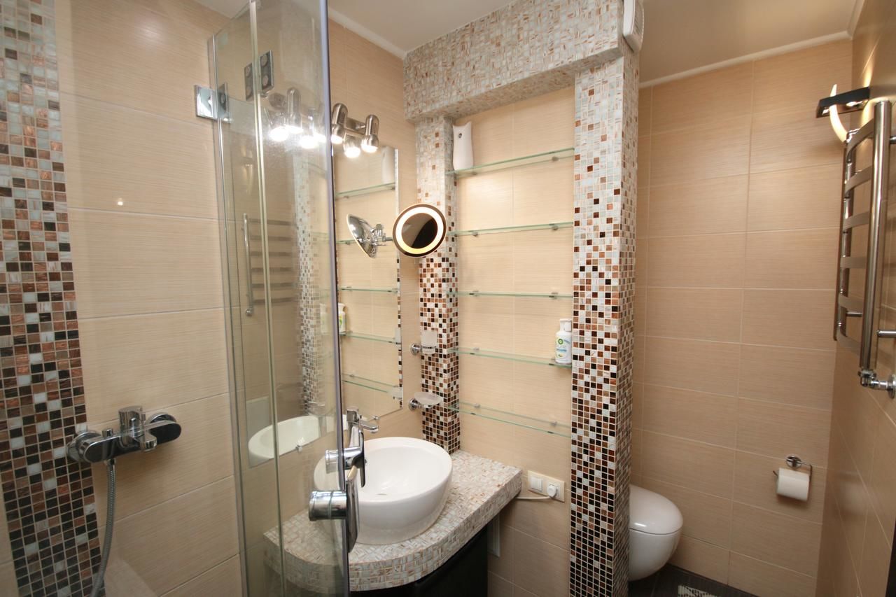Апартаменты Inn Home Apartments - Ocean Plaza area Киев