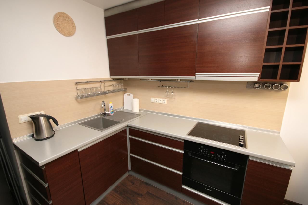 Апартаменты Inn Home Apartments - Ocean Plaza area Киев