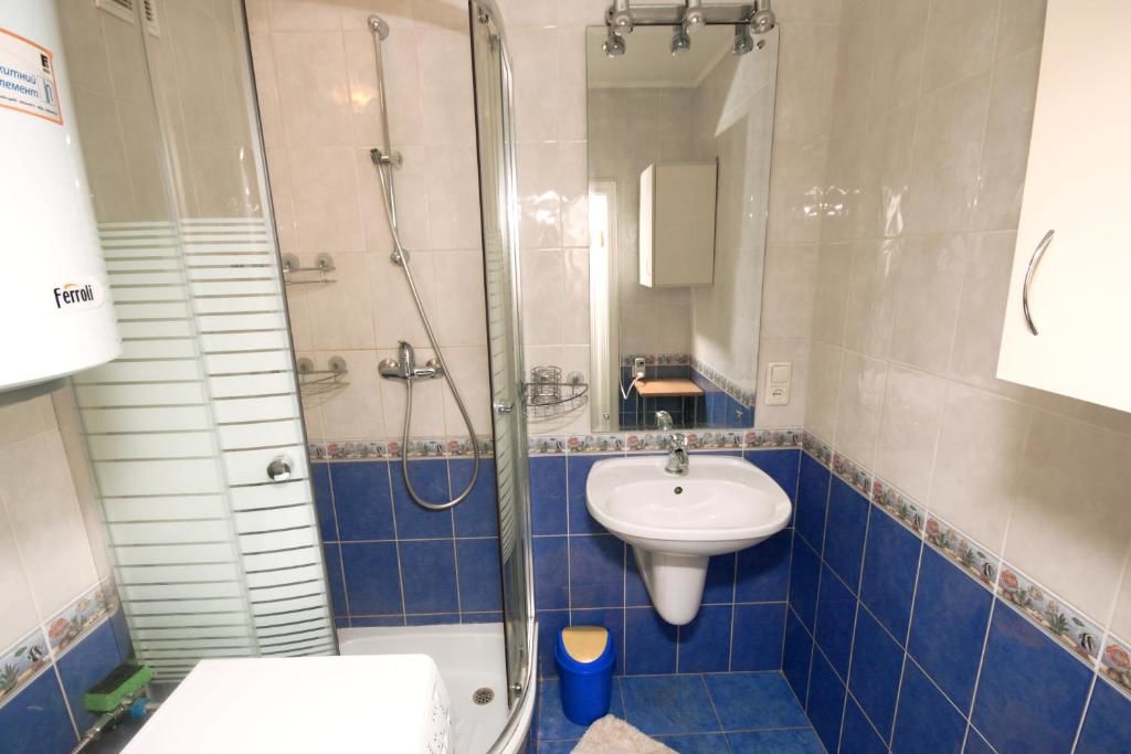 Апартаменты Inn Home Apartments - Ocean Plaza area Киев-68