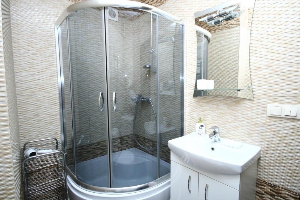 Апартаменты Inn Home Apartments - Ocean Plaza area Киев-77