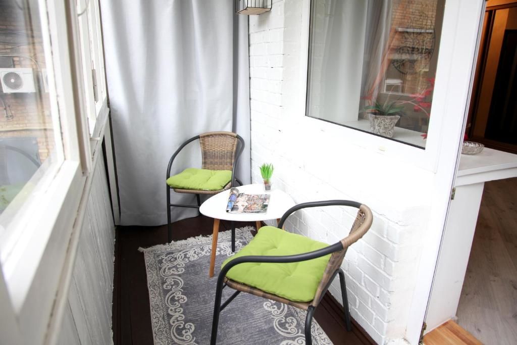 Апартаменты Inn Home Apartments - Ocean Plaza area Киев-78