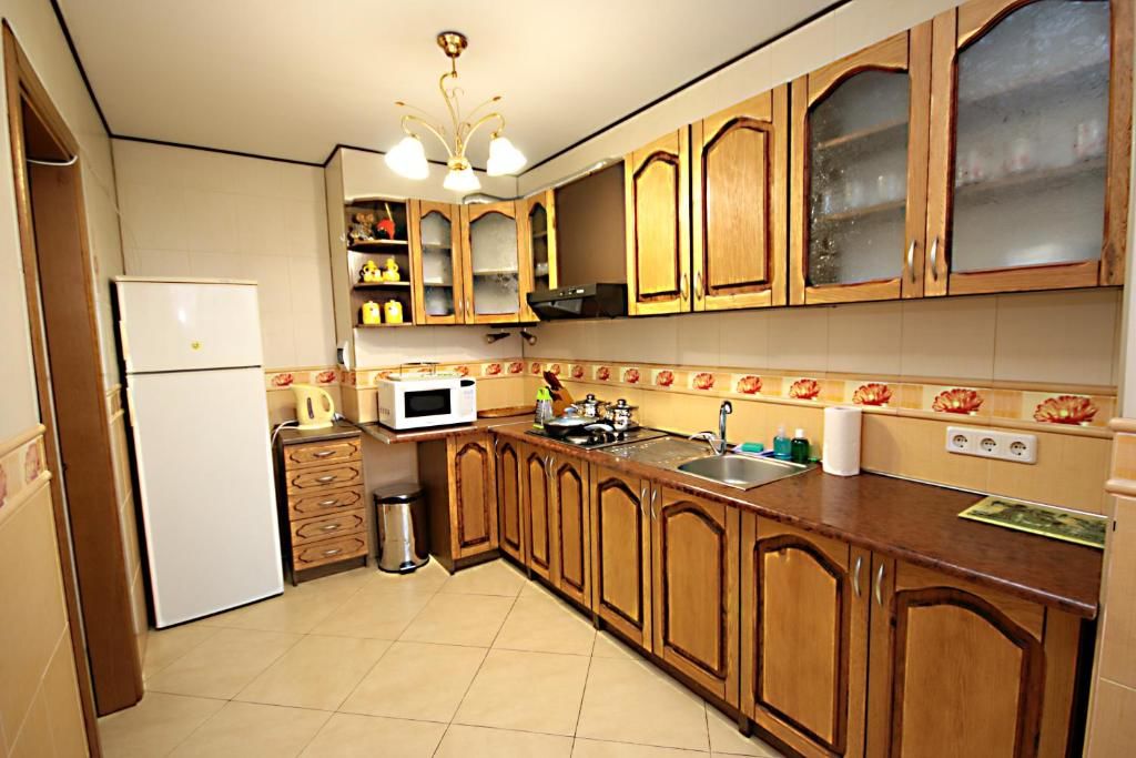 Апартаменты Inn Home Apartments - Ocean Plaza area Киев