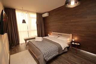 Апартаменты Inn Home Apartments - Ocean Plaza area Киев Апартаменты-студио с 1 спальней «Предславинская улица 53»-11