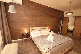 Апартаменты Inn Home Apartments - Ocean Plaza area Киев Апартаменты-студио с 1 спальней «Предславинская улица 53»-12