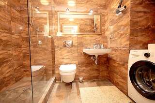 Апартаменты Inn Home Apartments - Ocean Plaza area Киев Апартаменты-студио «Предславинская улица 53»-4