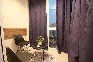 Апартаменты Inn Home Apartments - Ocean Plaza area Киев Апартаменты-студио «Предславинская улица 53»-5
