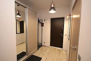 Апартаменты Inn Home Apartments - Ocean Plaza area Киев Апартаменты-студио «Предславинская улица 53»-3