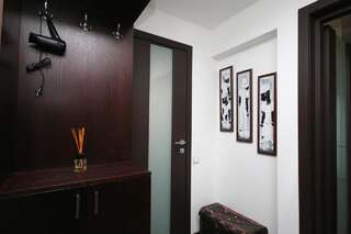 Апартаменты Inn Home Apartments - Ocean Plaza area Киев Апартаменты-студио, ул. Антоновича, 157-3