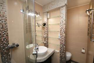 Апартаменты Inn Home Apartments - Ocean Plaza area Киев Апартаменты-студио, ул. Антоновича, 157-4