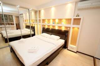 Апартаменты Inn Home Apartments - Ocean Plaza area Киев Апартаменты с 1 спальней - ул. Большая Васильковская, 136-3