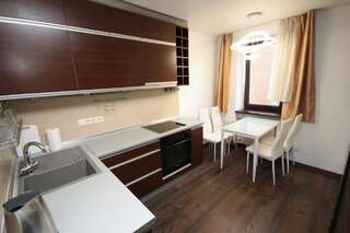 Апартаменты Inn Home Apartments - Ocean Plaza area Киев Апартаменты-студио, ул. Антоновича, 157-7