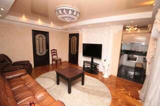 Апартаменты Inn Home Apartments - Ocean Plaza area Киев Апартаменты с 1 спальней - ул. Большая Васильковская, 129-2