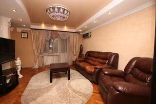 Апартаменты Inn Home Apartments - Ocean Plaza area Киев Апартаменты с 1 спальней - ул. Большая Васильковская, 129-3