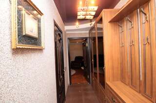 Апартаменты Inn Home Apartments - Ocean Plaza area Киев Апартаменты с 1 спальней - ул. Большая Васильковская, 129-10