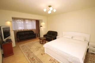 Апартаменты Inn Home Apartments - Ocean Plaza area Киев Апартаменты с двумя спальнями, улица Антоновича 154-4