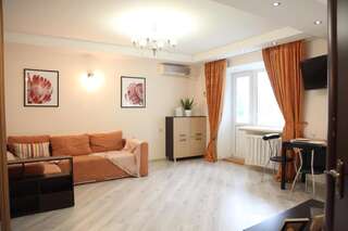 Апартаменты Inn Home Apartments - Ocean Plaza area Киев Апартаменты с 1 спальней - ул. Большая Васильковская, 102-2