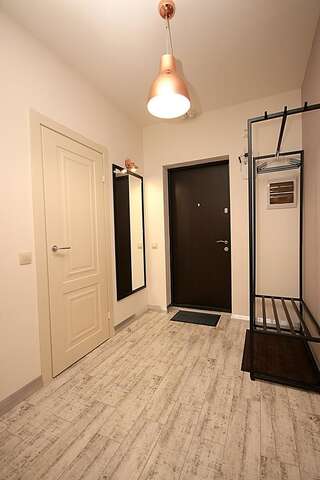 Апартаменты Inn Home Apartments - Ocean Plaza area Киев Апартаменты-студио с 1 спальней «Предславинская улица 53»-3