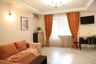Апартаменты Inn Home Apartments - Ocean Plaza area Киев Апартаменты с 1 спальней - ул. Большая Васильковская, 102-4