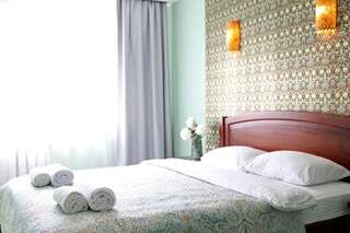 Апартаменты Inn Home Apartments - Ocean Plaza area Киев Апартаменты с 1 спальней - ул. Большая Васильковская, 102-5