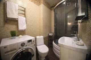 Апартаменты Inn Home Apartments - Ocean Plaza area Киев Апартаменты с 1 спальней - ул. Большая Васильковская, 102-7