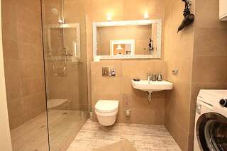 Апартаменты Inn Home Apartments - Ocean Plaza area Киев Апартаменты-студио с 1 спальней «Предславинская улица 53»-4