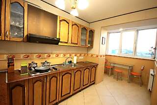 Апартаменты Inn Home Apartments - Ocean Plaza area Киев Апартаменты с 2 спальнями - ул. Антоновича, 165-5