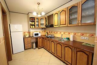 Апартаменты Inn Home Apartments - Ocean Plaza area Киев Апартаменты с 2 спальнями - ул. Антоновича, 165-6