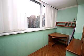 Апартаменты Inn Home Apartments - Ocean Plaza area Киев Апартаменты с 2 спальнями - ул. Антоновича, 165-7