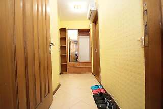Апартаменты Inn Home Apartments - Ocean Plaza area Киев Апартаменты с 2 спальнями - ул. Антоновича, 165-8