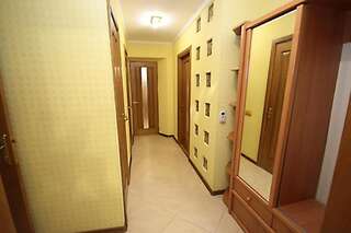 Апартаменты Inn Home Apartments - Ocean Plaza area Киев Апартаменты с 2 спальнями - ул. Антоновича, 165-9