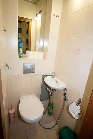 Апартаменты Inn Home Apartments - Ocean Plaza area Киев Апартаменты с 2 спальнями - ул. Антоновича, 165-12