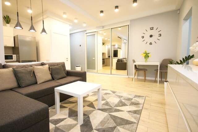 Апартаменты Inn Home Apartments - Ocean Plaza area Киев-3