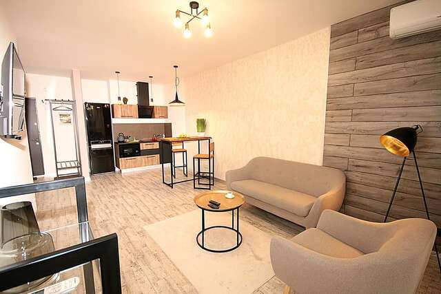 Апартаменты Inn Home Apartments - Ocean Plaza area Киев-12