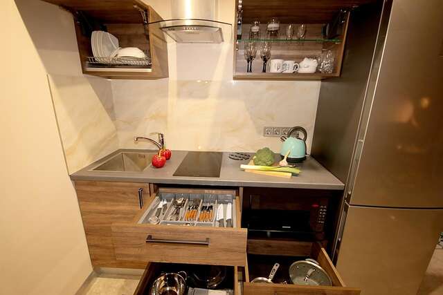 Апартаменты Inn Home Apartments - Ocean Plaza area Киев-23