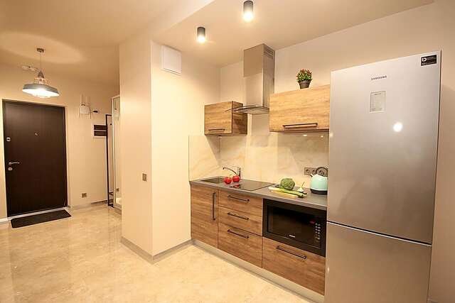 Апартаменты Inn Home Apartments - Ocean Plaza area Киев-24