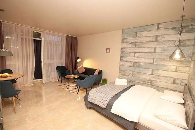 Апартаменты Inn Home Apartments - Ocean Plaza area Киев-25