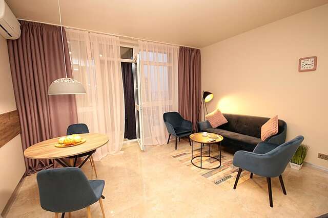 Апартаменты Inn Home Apartments - Ocean Plaza area Киев-26