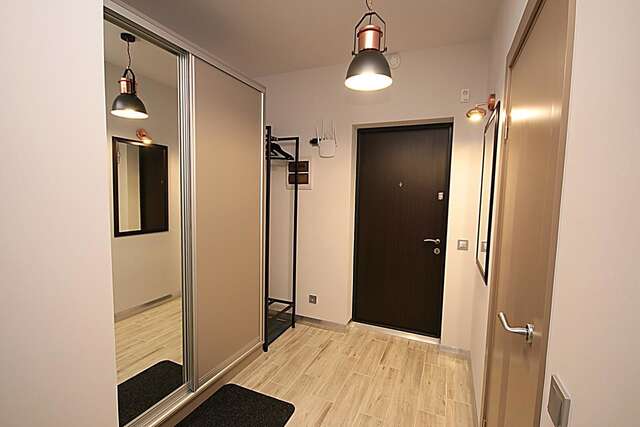 Апартаменты Inn Home Apartments - Ocean Plaza area Киев-29