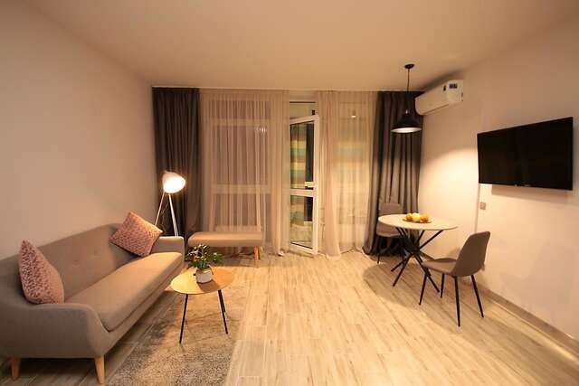 Апартаменты Inn Home Apartments - Ocean Plaza area Киев-31