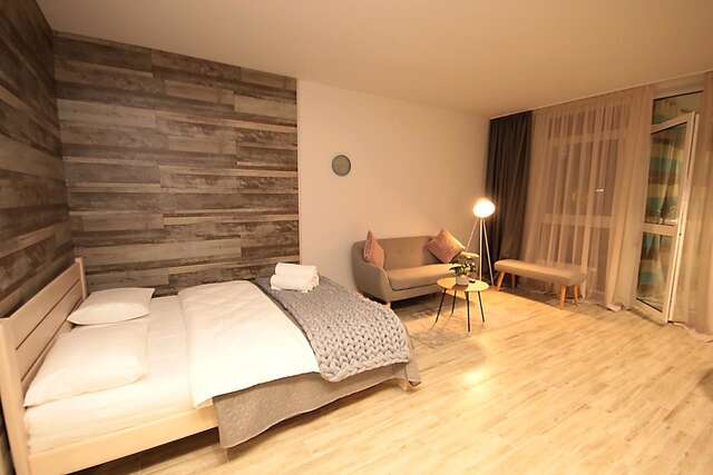 Апартаменты Inn Home Apartments - Ocean Plaza area Киев-32
