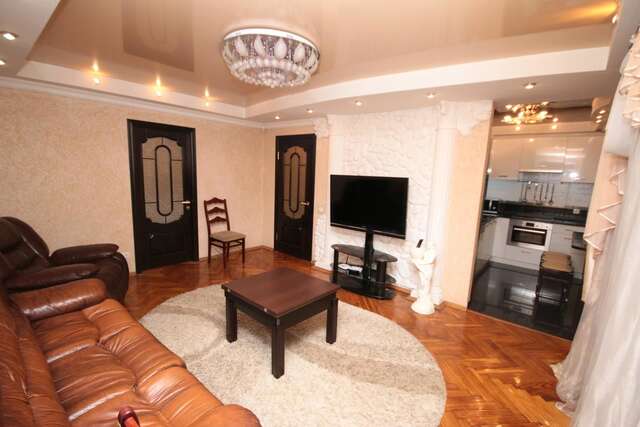 Апартаменты Inn Home Apartments - Ocean Plaza area Киев-33