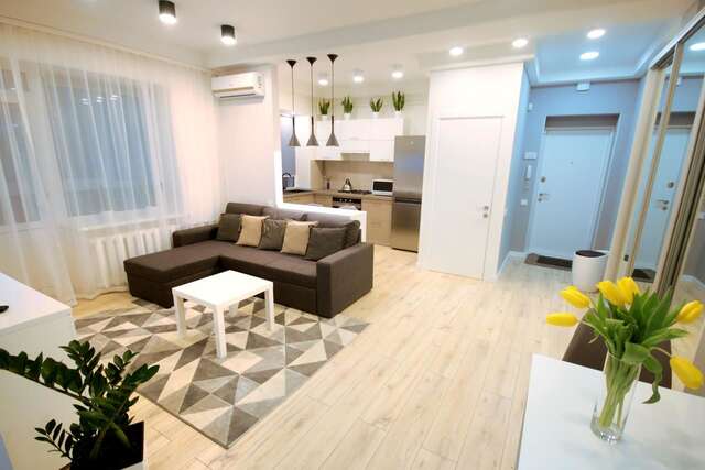 Апартаменты Inn Home Apartments - Ocean Plaza area Киев-34