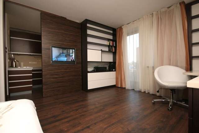 Апартаменты Inn Home Apartments - Ocean Plaza area Киев-36